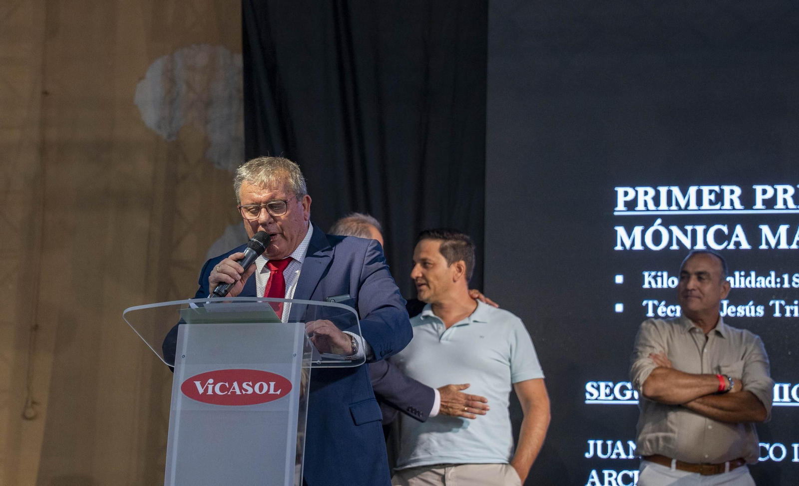 Cena Anual de Vicasol