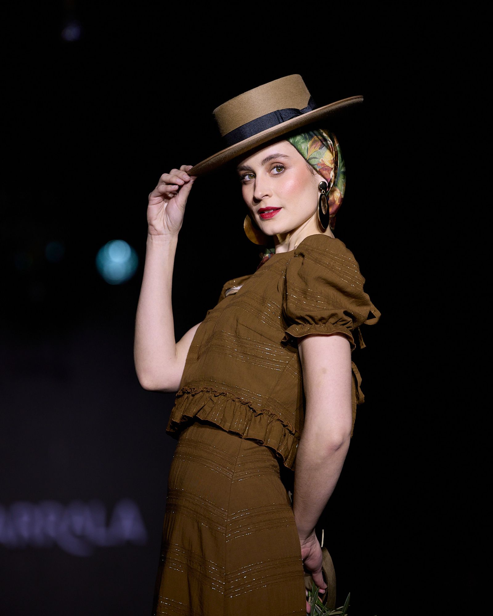 El desfile de La Parrala en We Love Flamenco 2026, todas las fotos