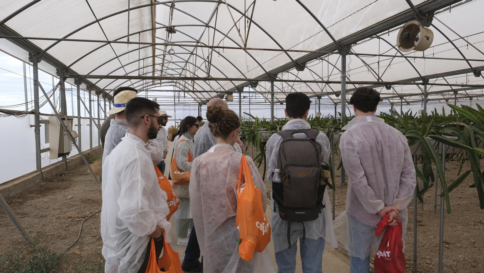 Imágenes del Foro Datagri en Las Palmerillas Cajamar