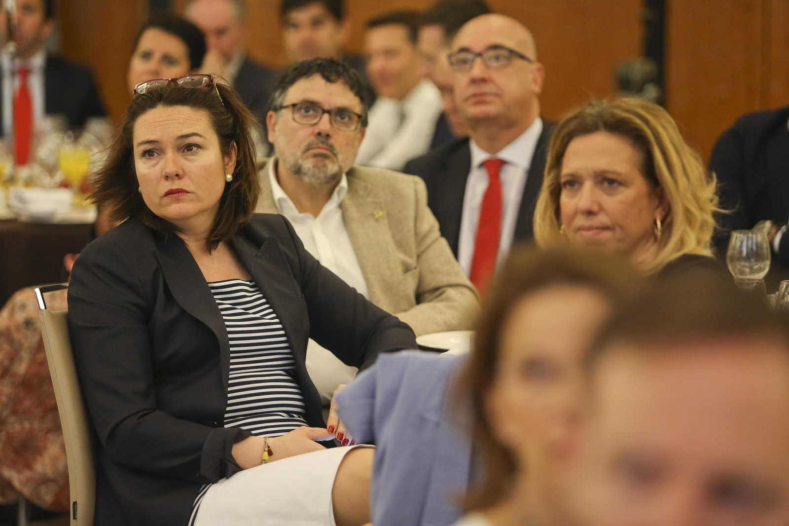 Foro Joly con Elías Bendodo