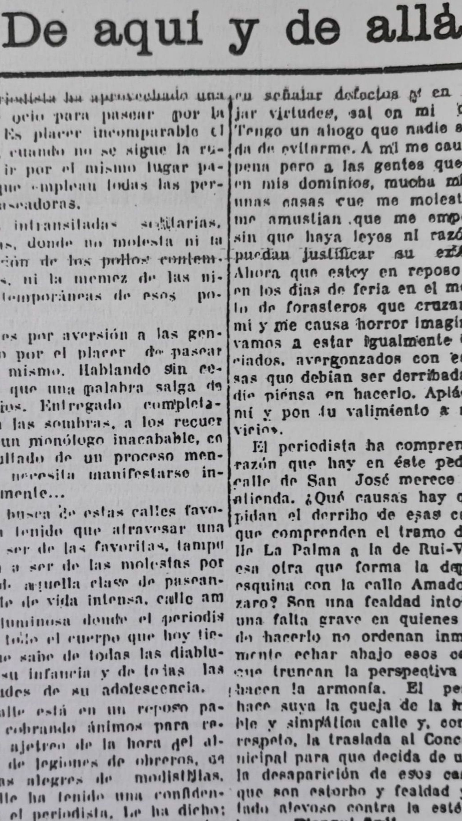 Recorte de Paseo por la ciudad.