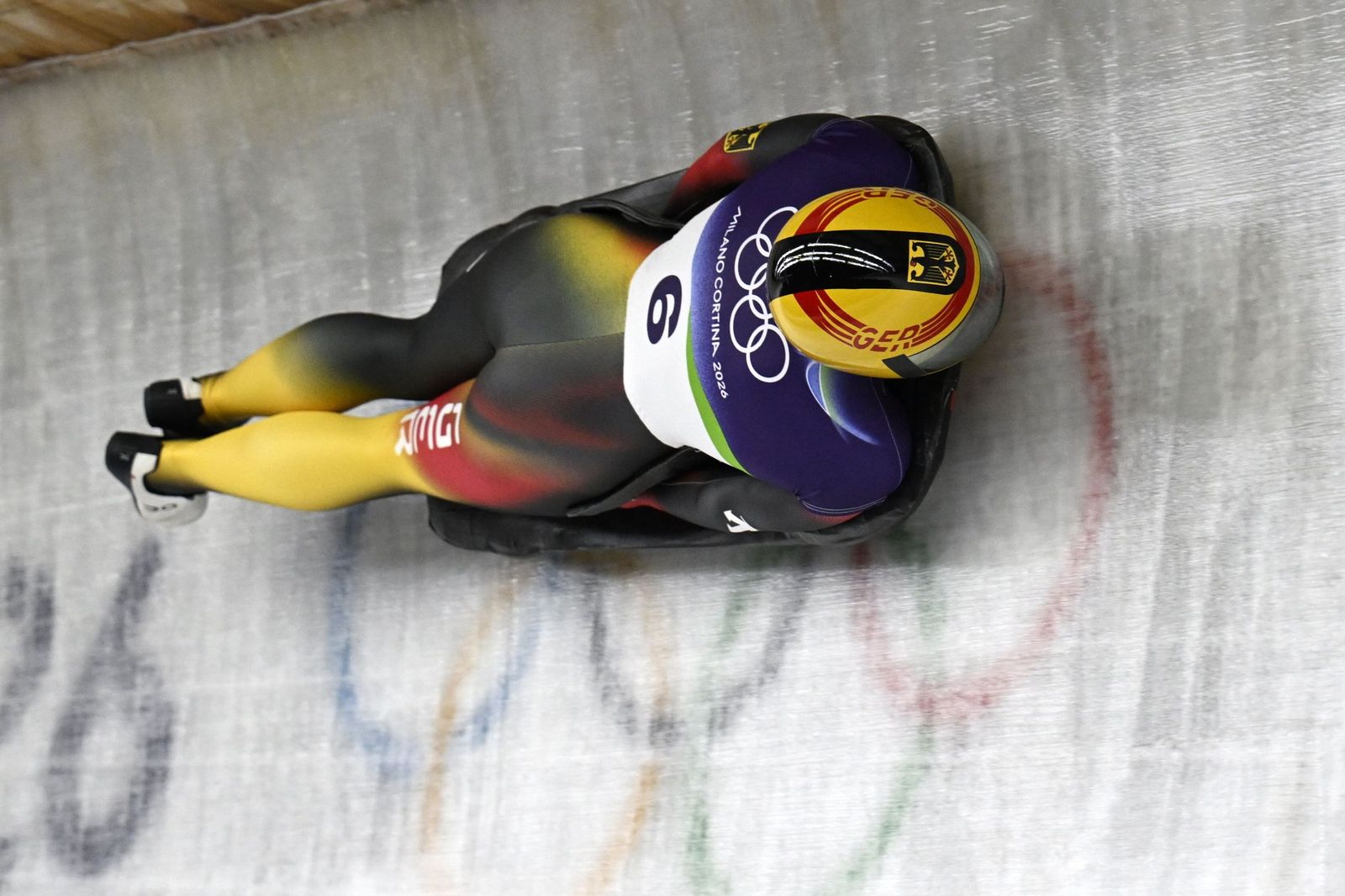 Las mejores fotos de los Juegos Olímpicos de invierno Milán Cortina d'Ampezzo 2026 | Octava jornada