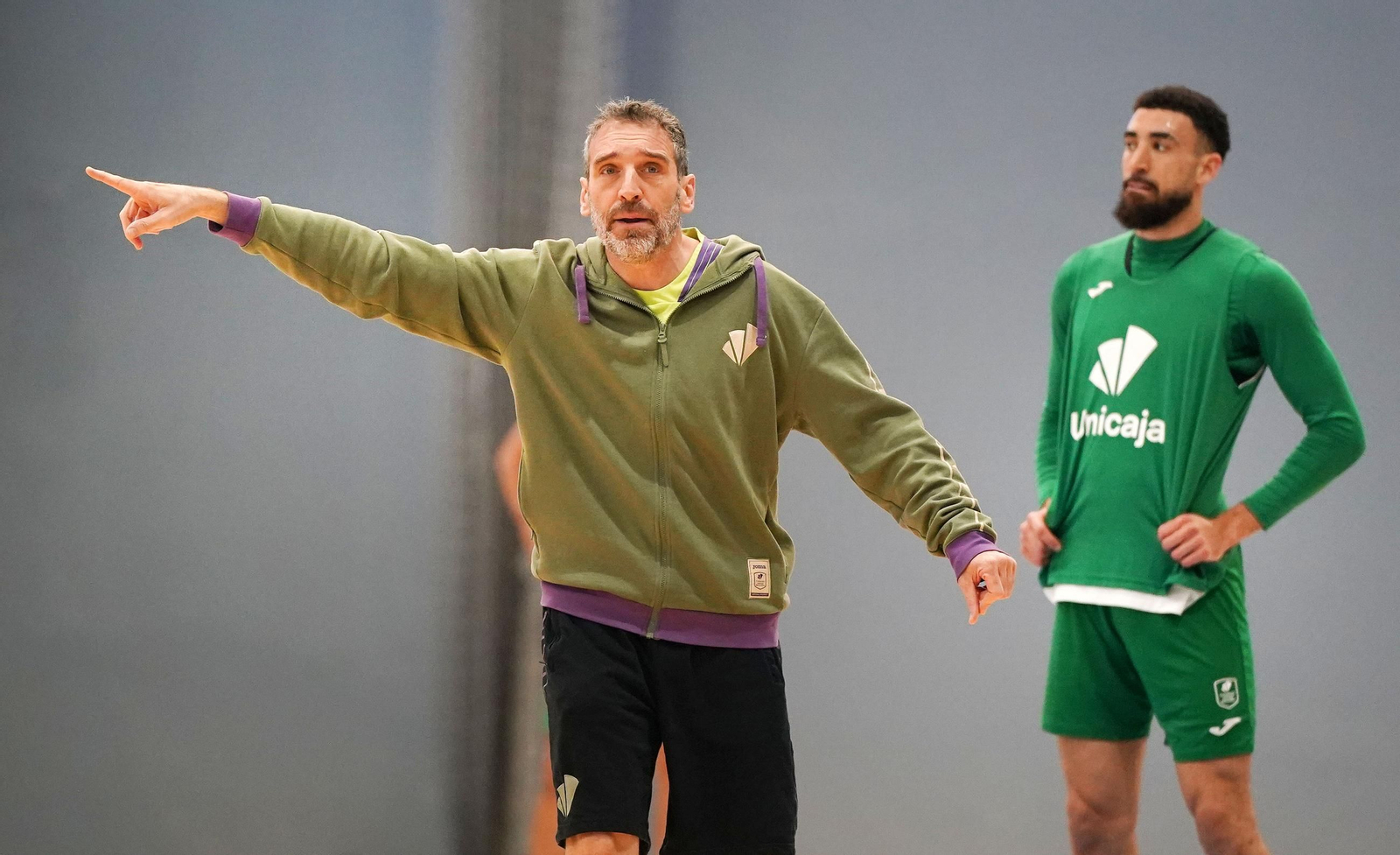 El Unicaja afina para la visita a Andorra