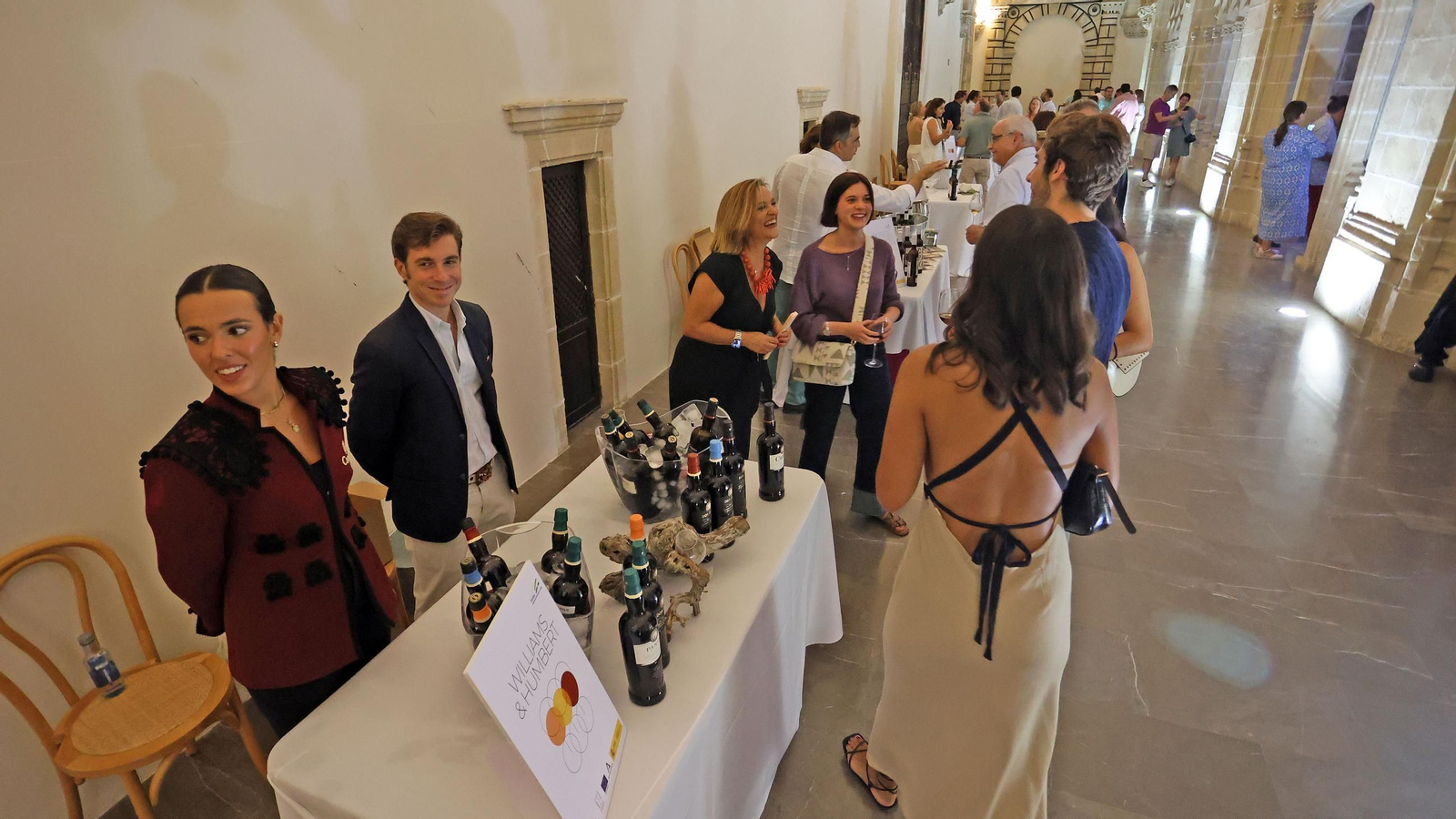 De Copa en Copa, imágenes del primer día