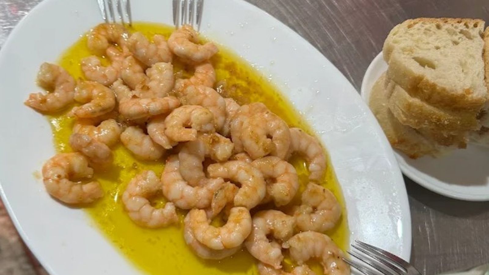 El Rinconcillo, en Sanlúcar.