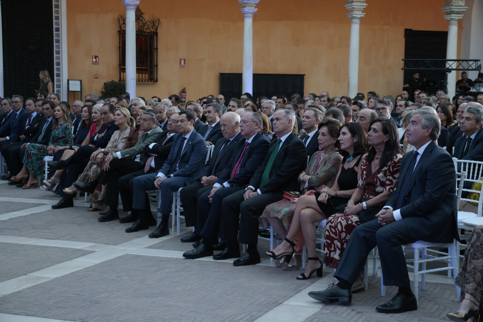 Las fotos de la presentación de El Conciso