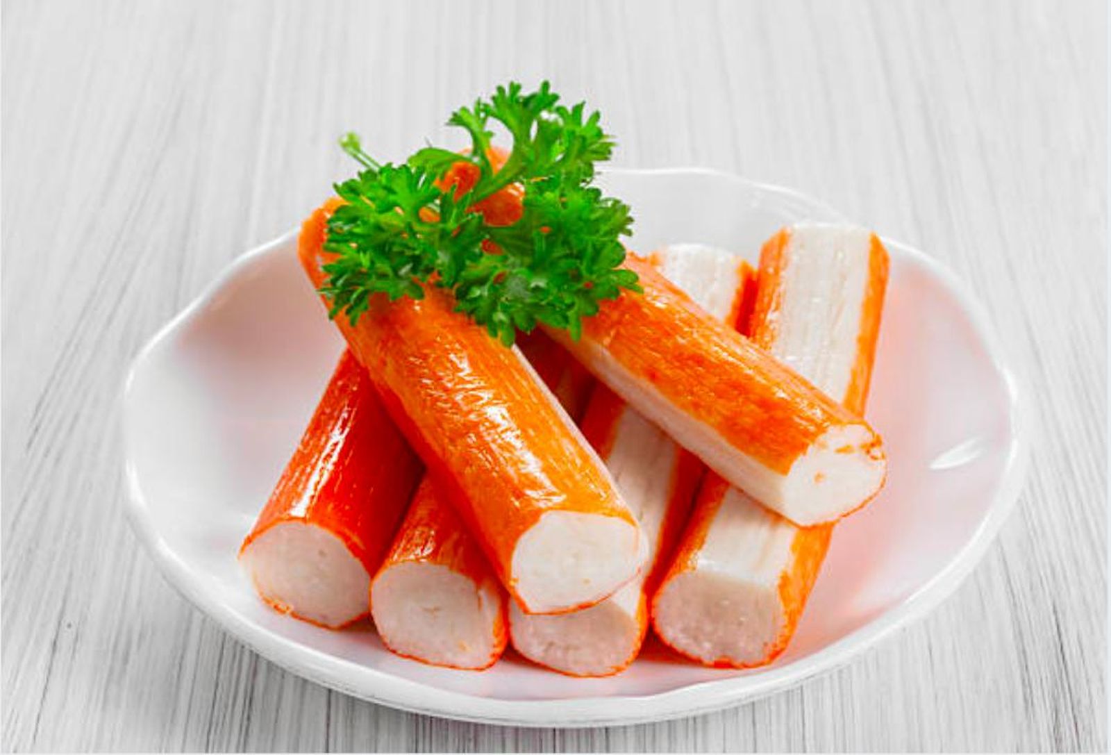 Los famosos palitos de cangrejo no son tan sanos como pensabas