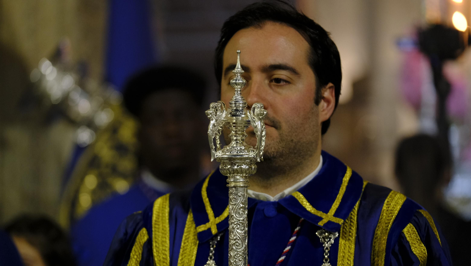 Las mejores fotos de la Procesión de Prendimiento