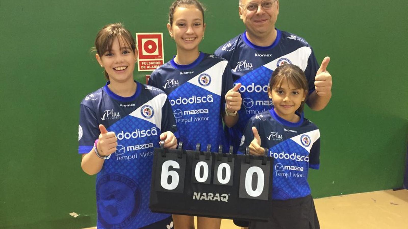 La segunda concentración de Primera Nacional femenina también en Pío XII.