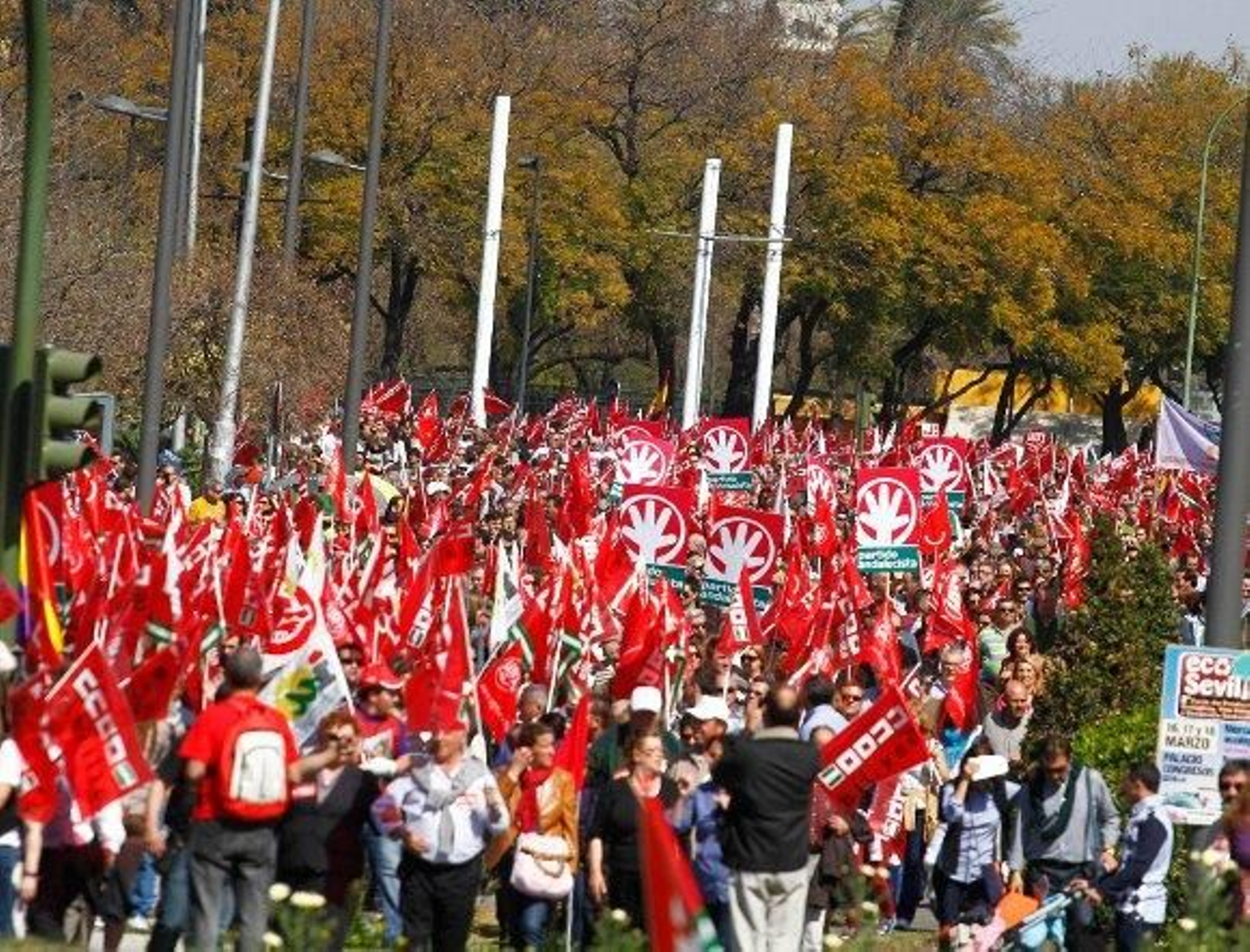 Clamor contra la reforma laboral