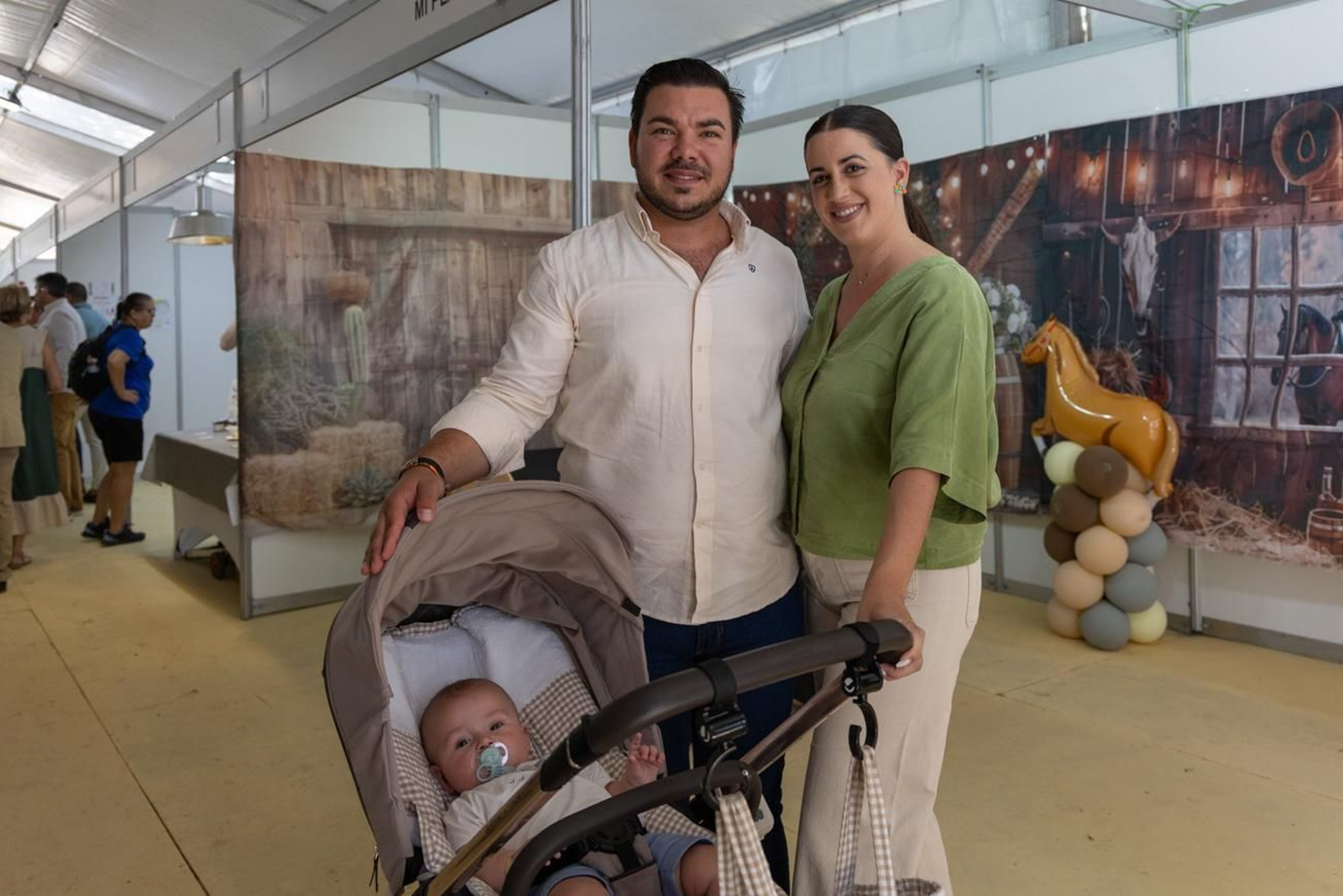 Anducab rinde homenaje a la unidad de caballería de la Policía Nacional