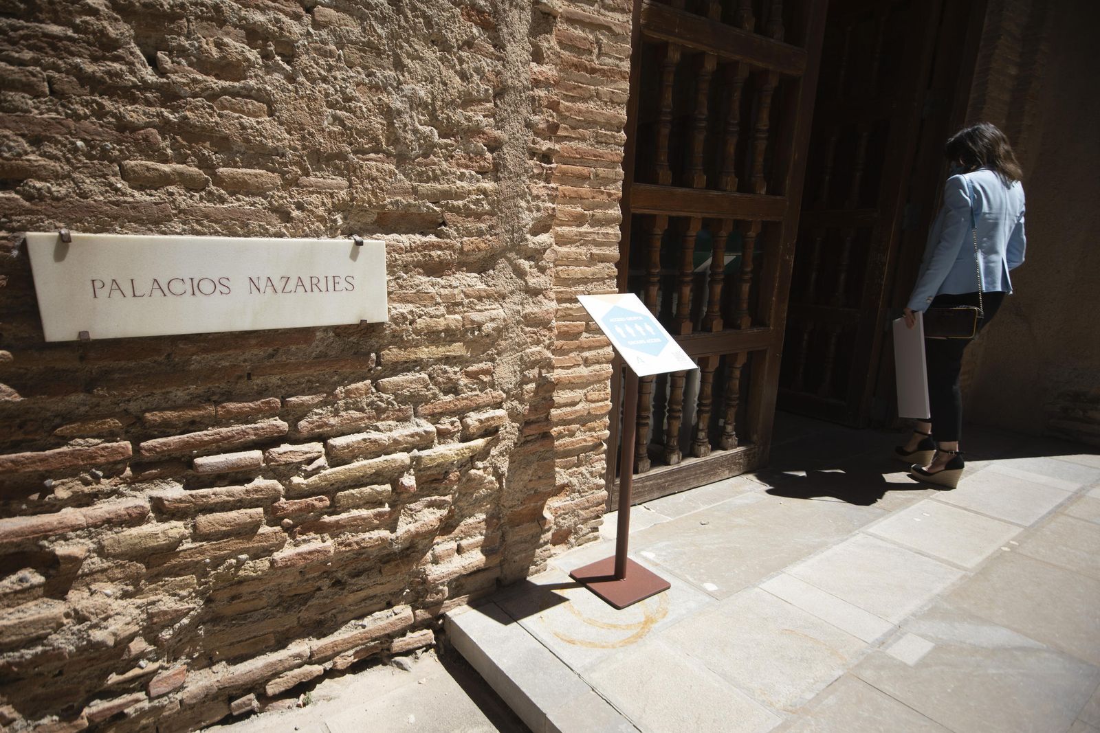 La audioguía alternativa para visitar la Alhambra en tiempos de post-Covid