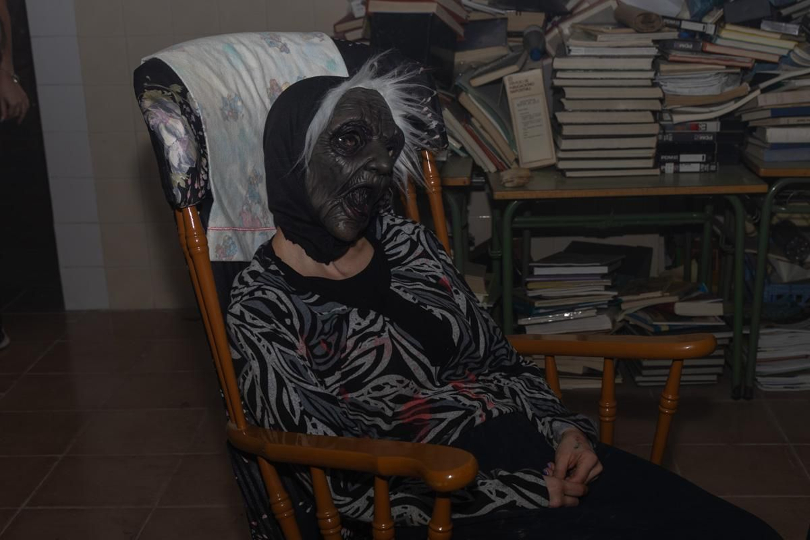 III Pasaje del Terror en Monte Lope Álvarez, en imágenes