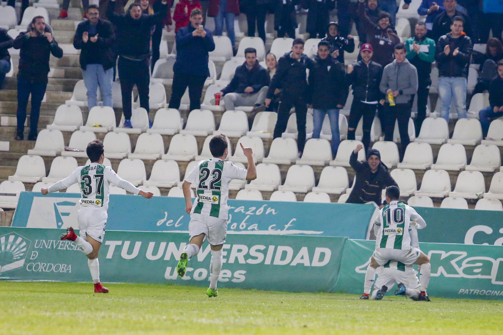 Córdoba-Albacete, en imágenes