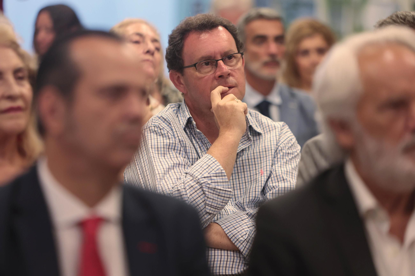 Imágenes de la presentación de la Revista del Verano de Diario de Jerez, Diario de Cádiz y Europa Sur