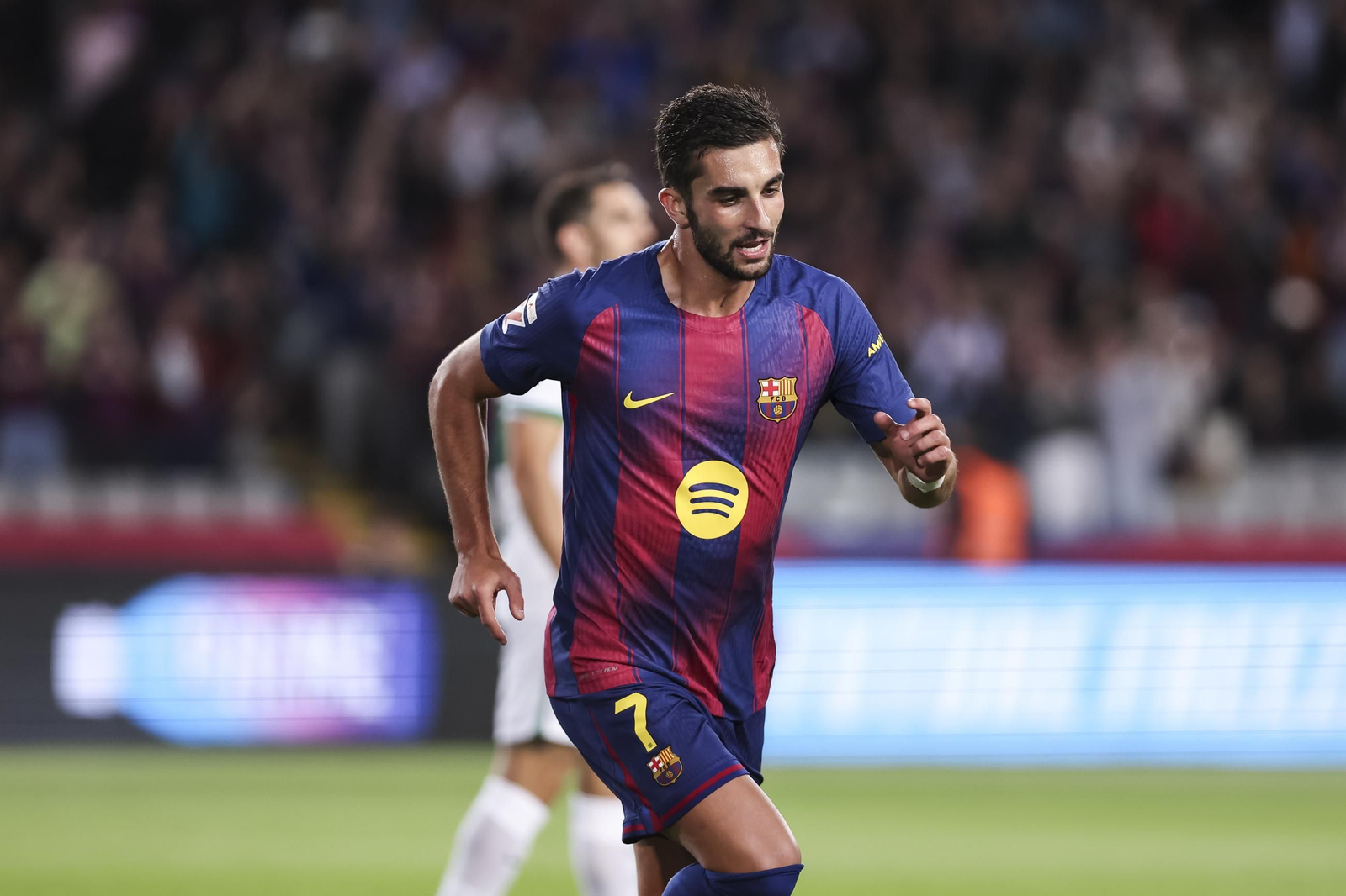 Las imágenes del Barcelona-Elche