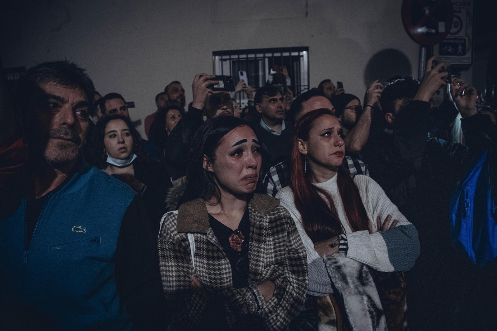 Las imágenes de la salida de la hermandad de la Esperanza de Triana