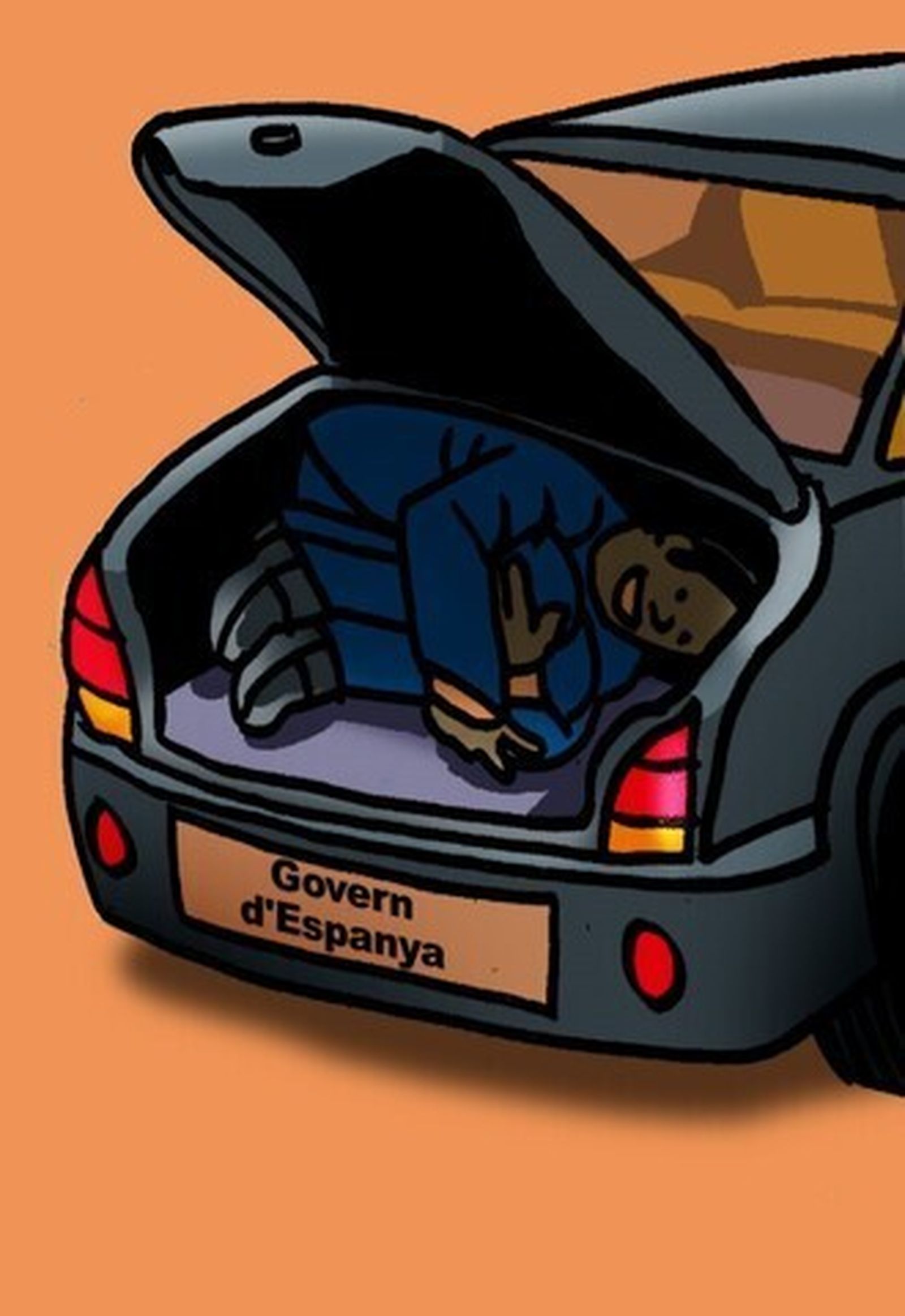 ¡De eso nada, monada!