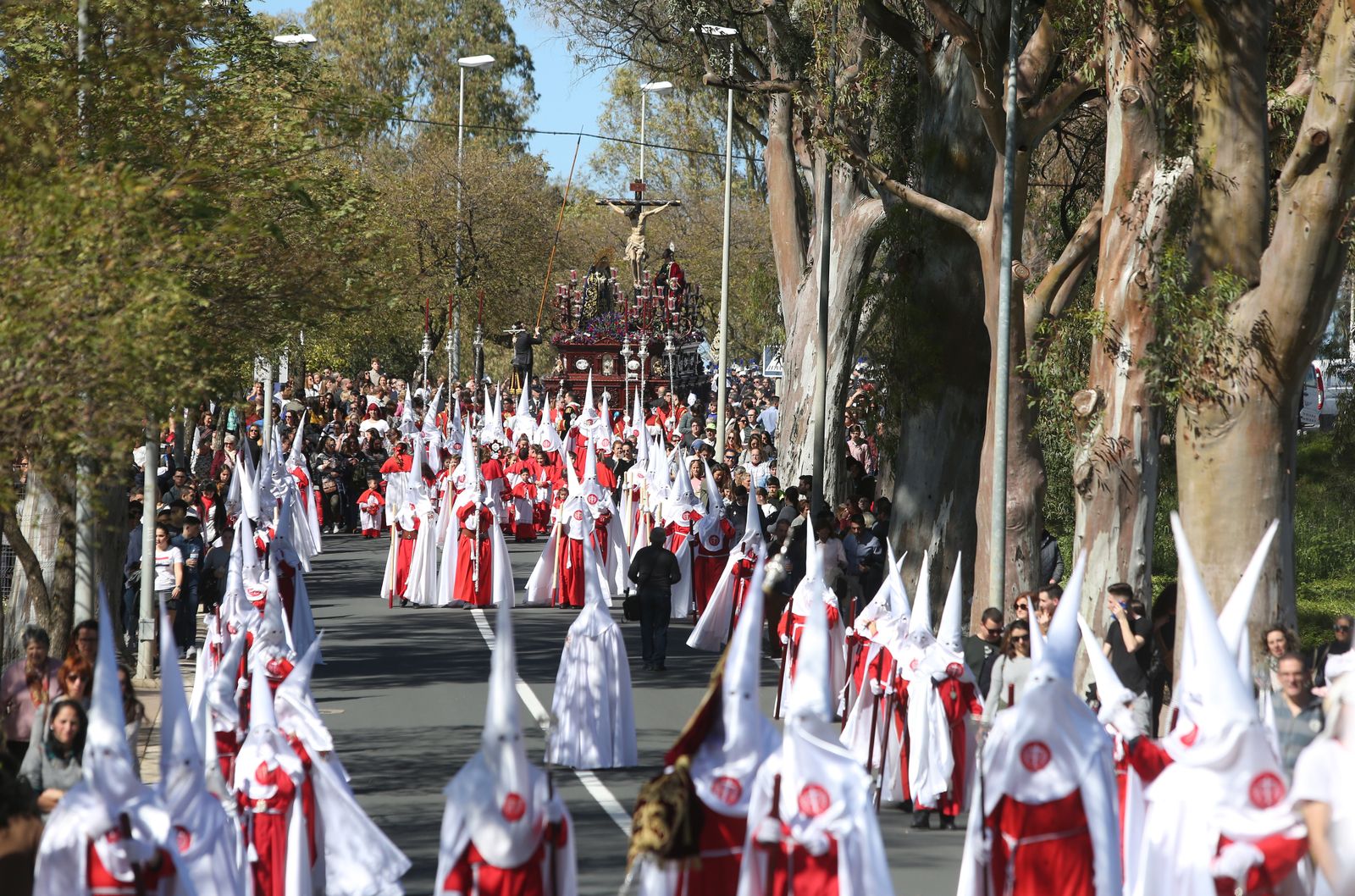El Perdón en imágenes