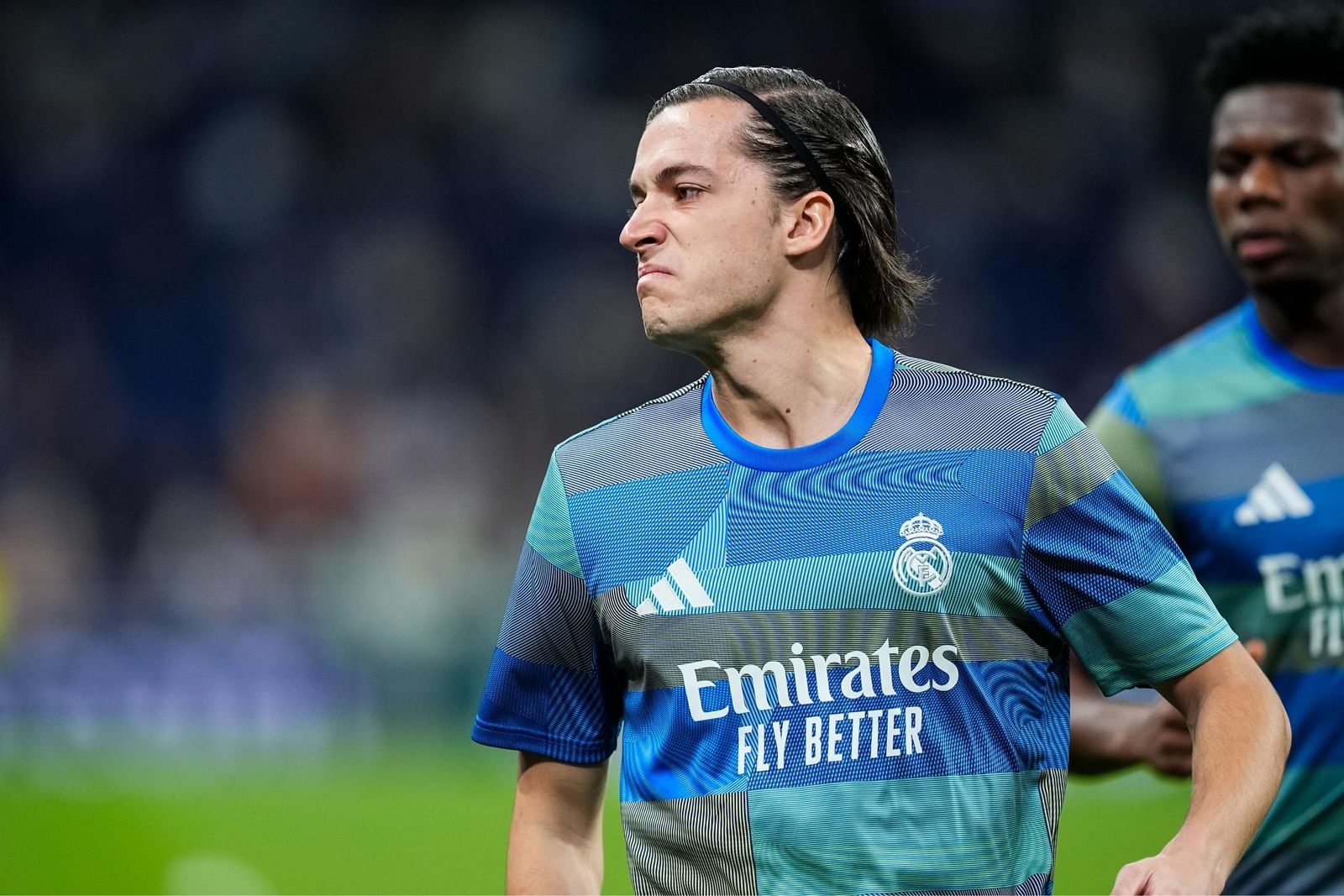 Las fotos del Real Madrid-Benfica