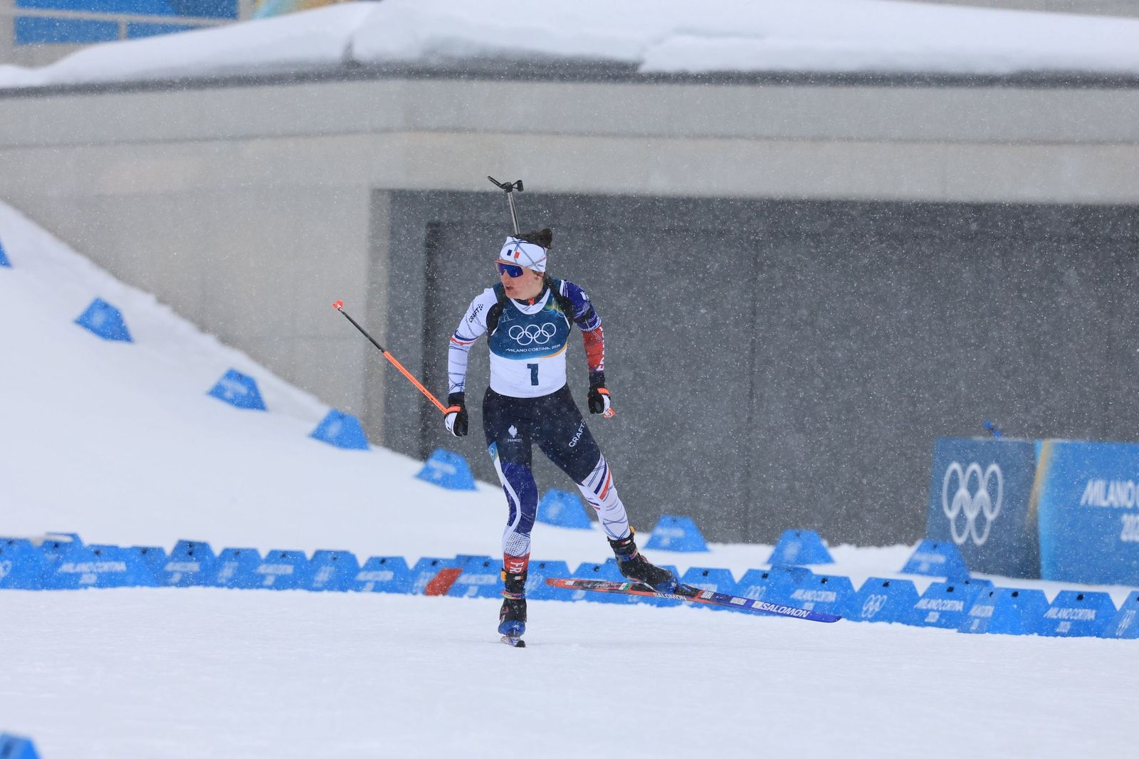 Las fotos de la tercera medalla española y de la jornada 16 de los Juegos Olímpicos