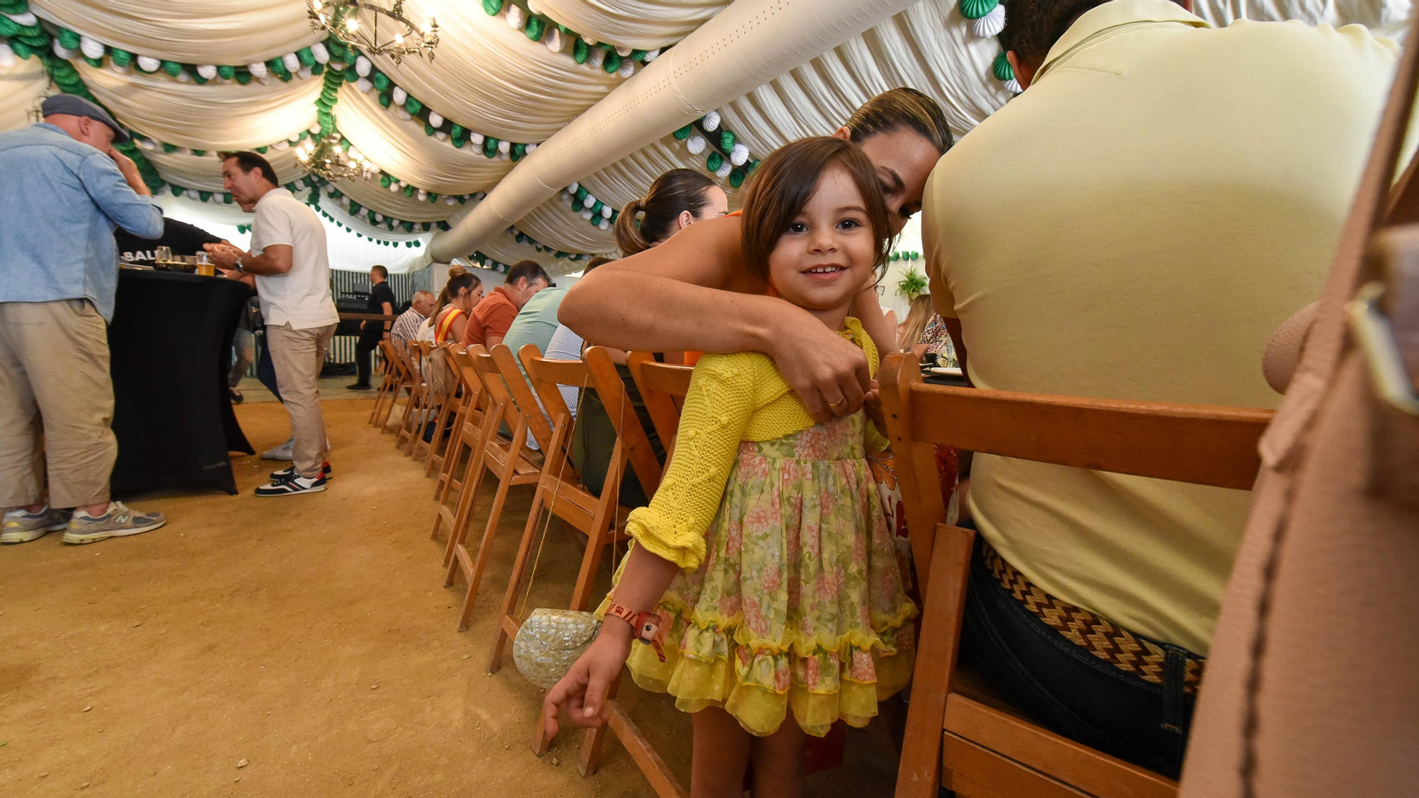 Las fotos del martes de Feria en Tarifa