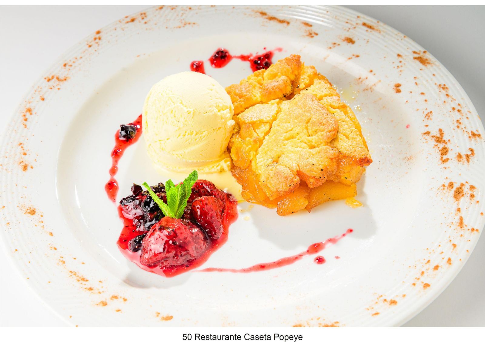 Los 60 platos de la Ruta de la Tapa de Garrucha 2024