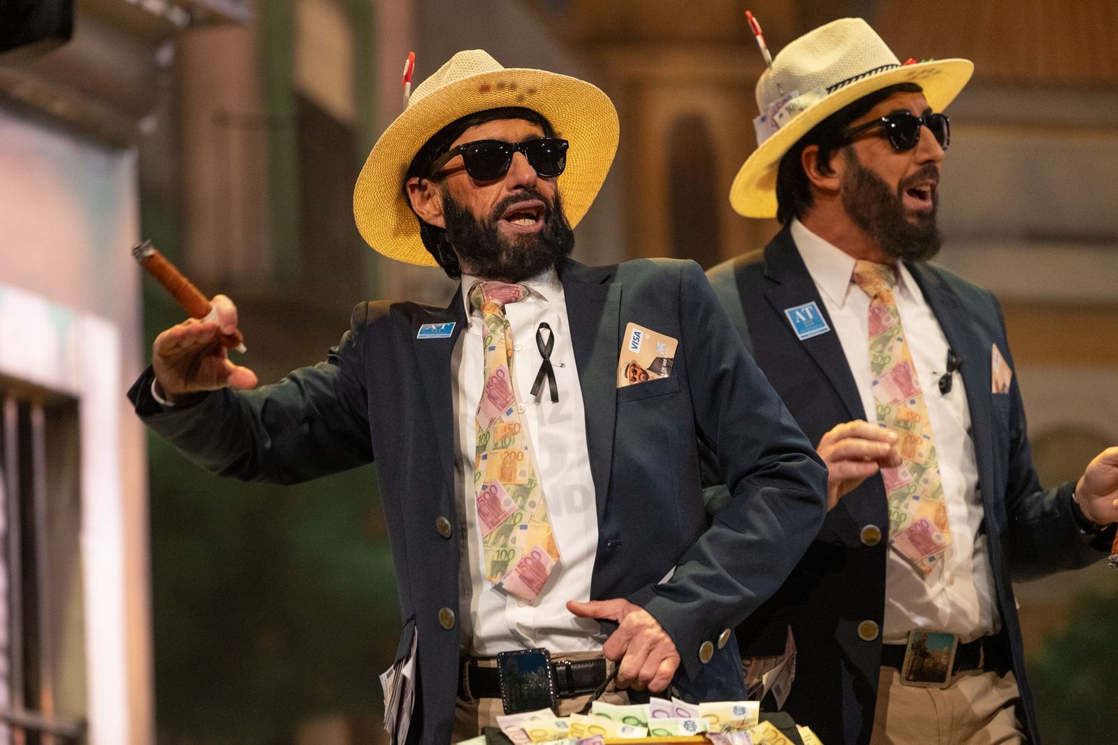 Búscate entre las mejores imágenes de la décima sesión de preliminares del COAC 2026