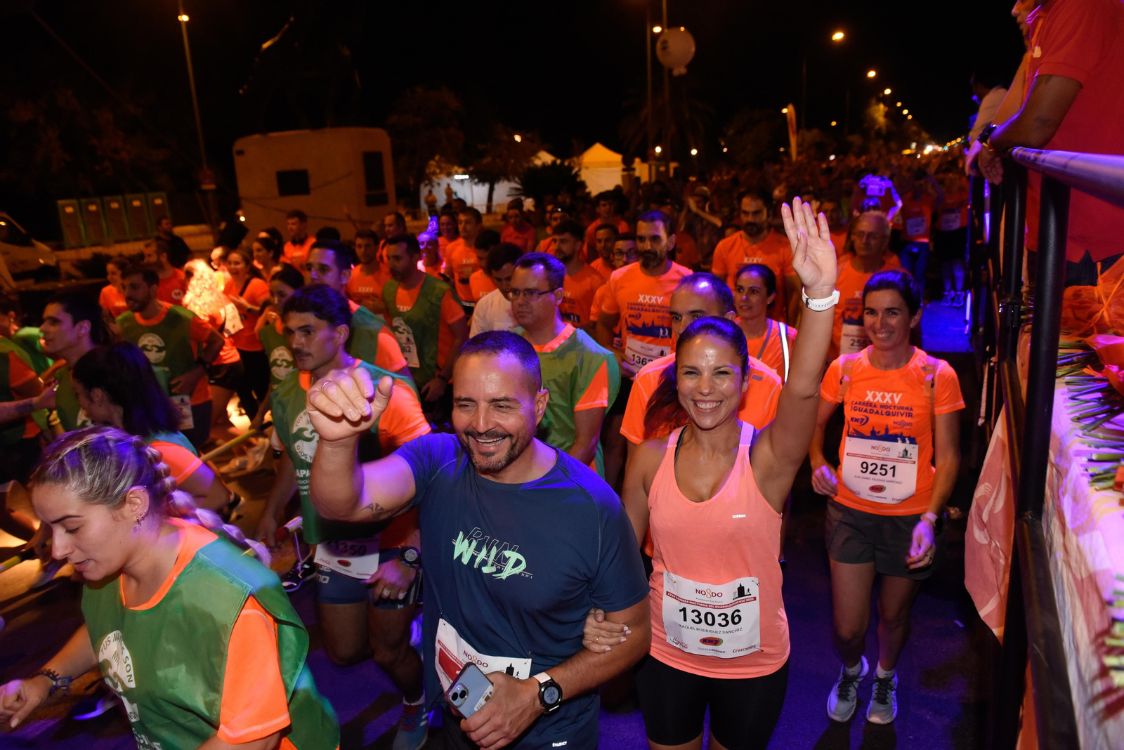 Búscate en la XXXV Carrera Nocturna. 4