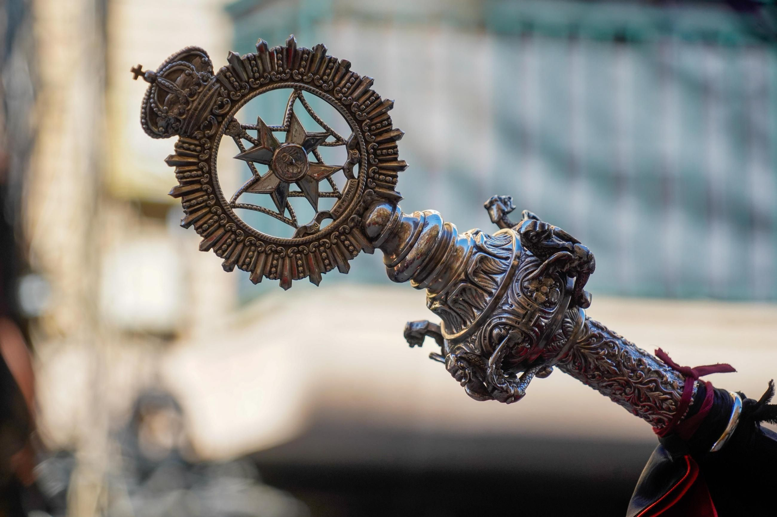 Viernes Santo: Imágenes de la Hermandad de la Fe