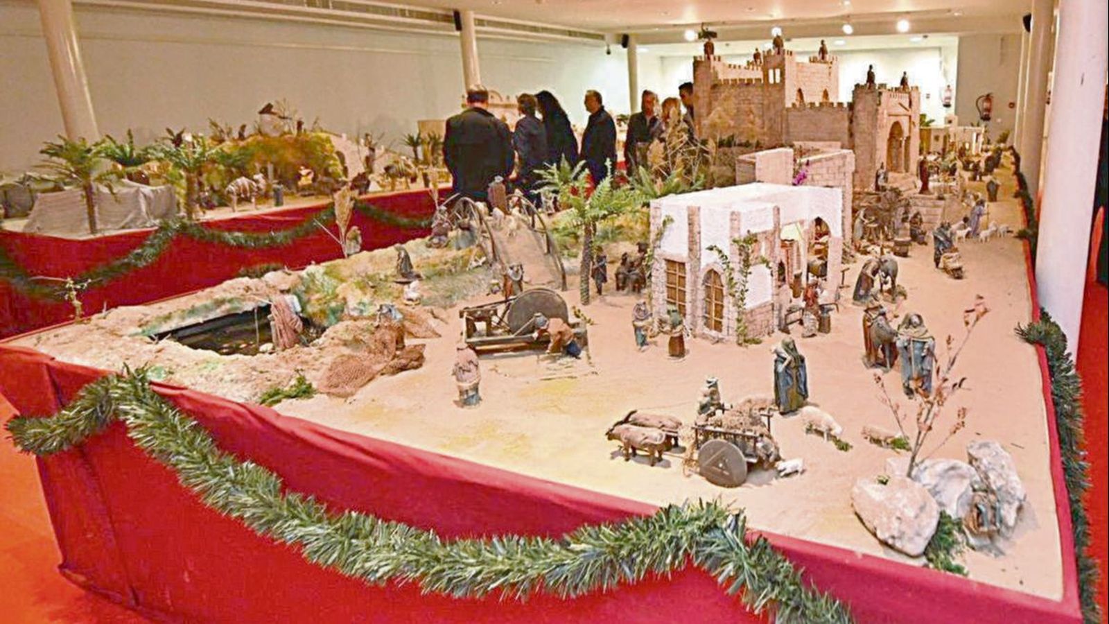 Belén de la capital almeriense