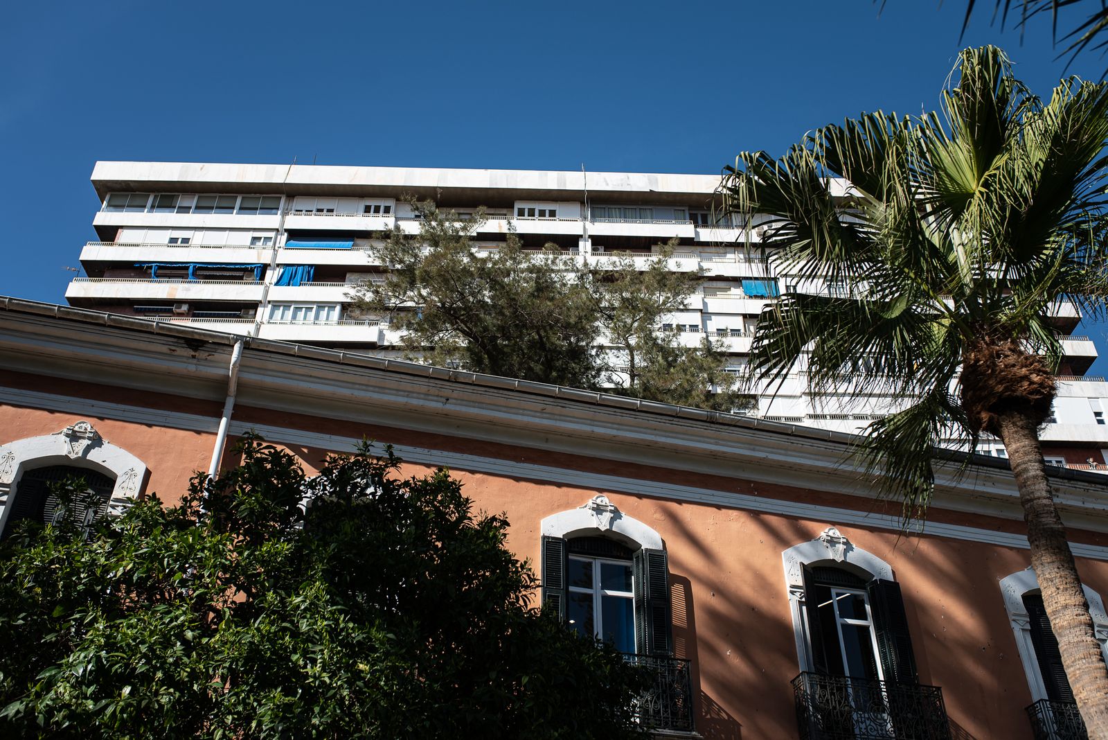 Imágenes del lunes 14 de febrero en Huelva