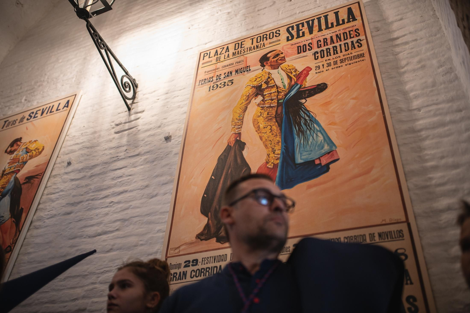 Las imágenes de la Hermandad del Baratillo en la Semana Santa de Sevilla 2024