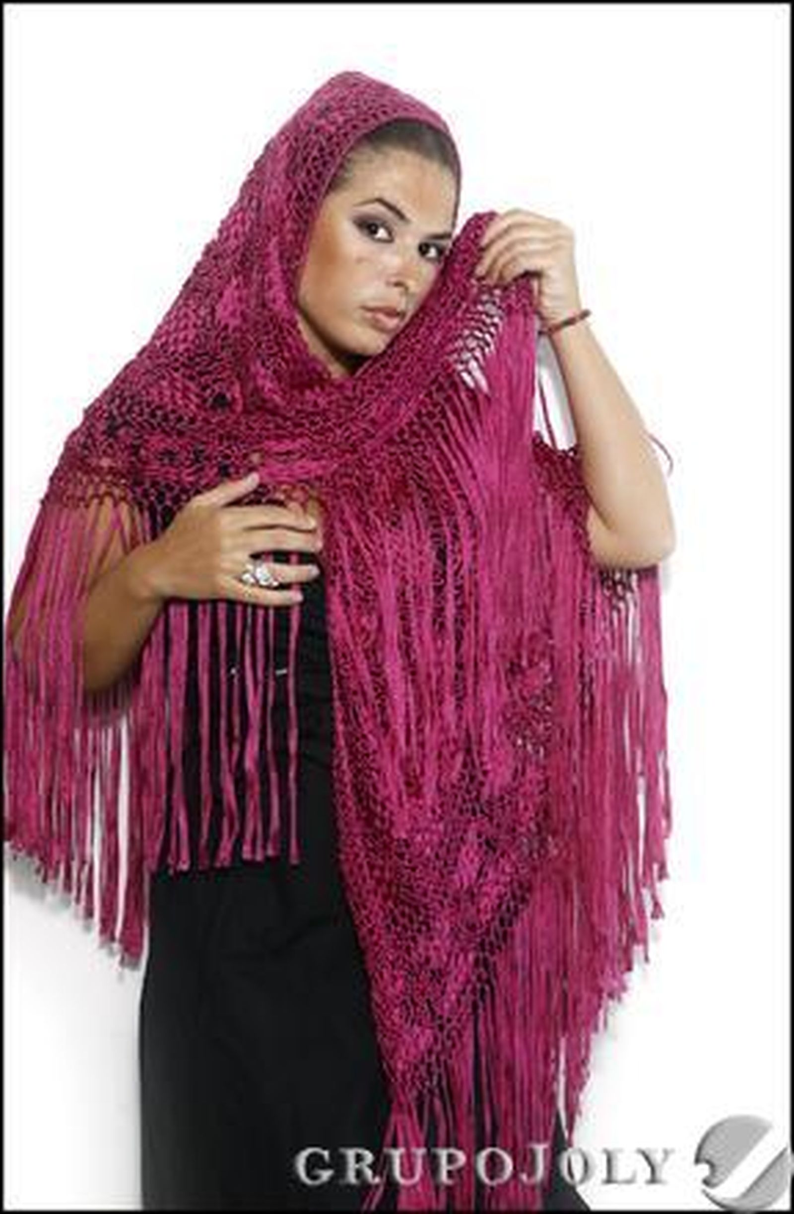 La bailaora sevillana Pastora Galván. / Antonio Pizarro