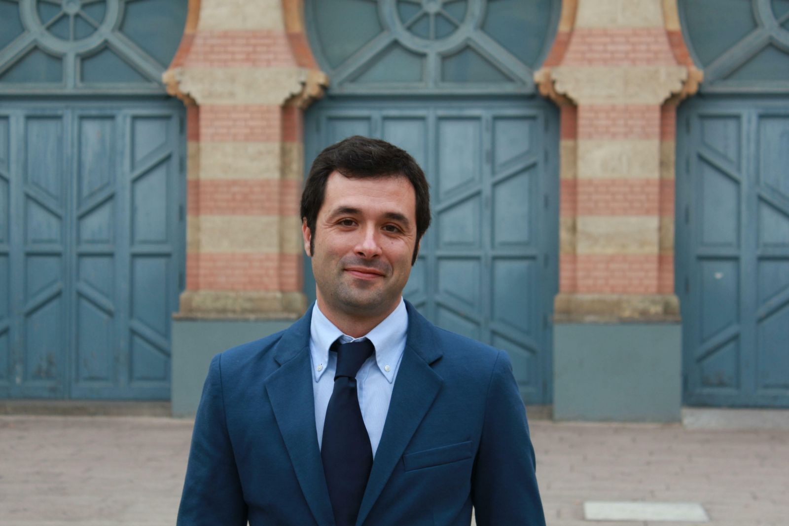 Manuel Rosety, candidato electo al Decanato de la facultad de Medicina de la Universidad de Cádiz.