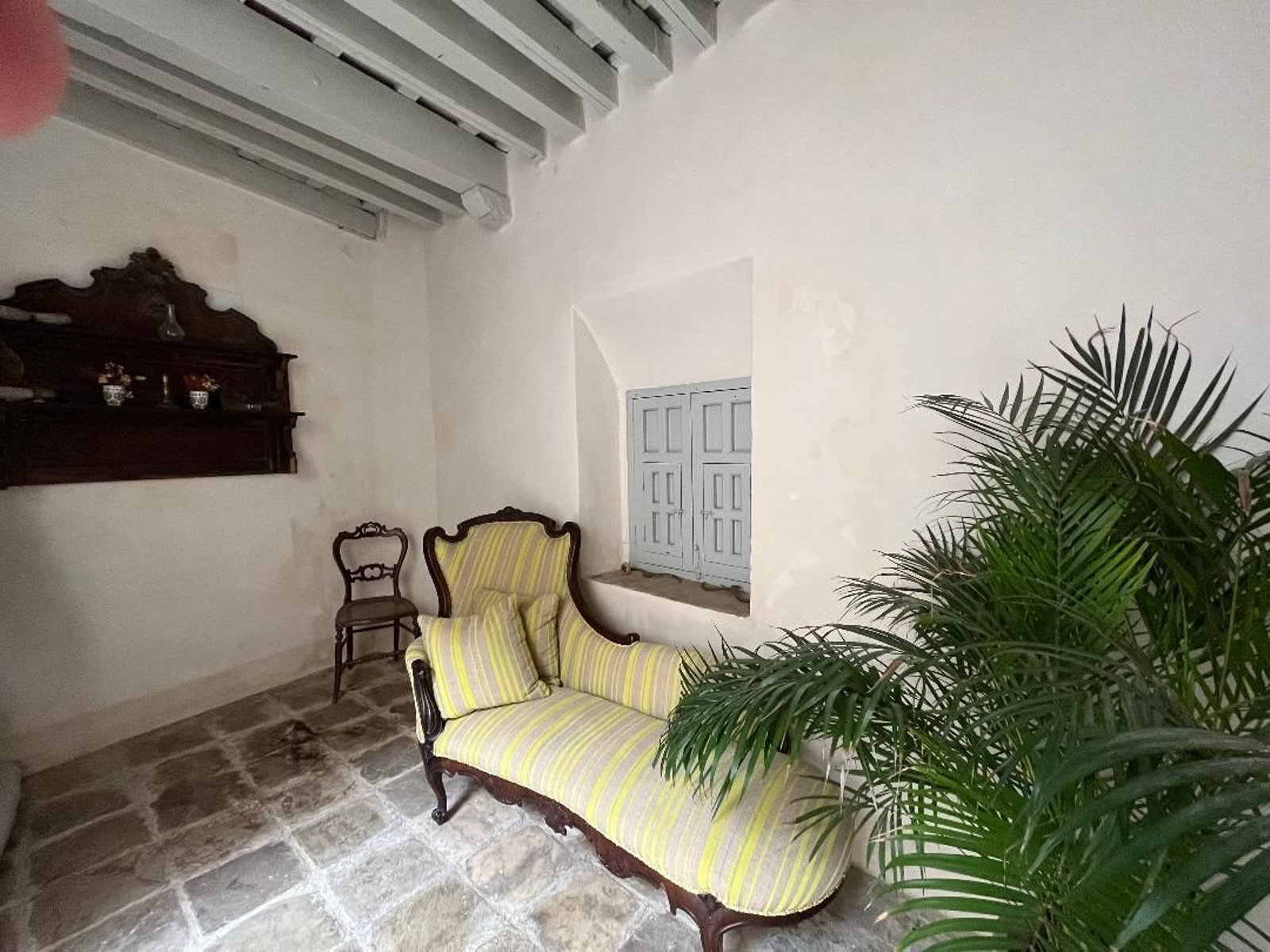 De andar por casa. Una finca particular en Vejer de la Frontera