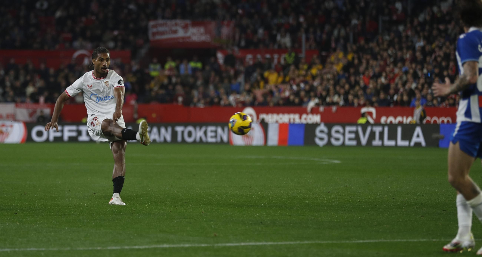 Las fotos del Sevilla fc - Español