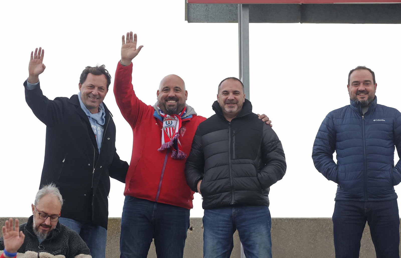 Búscate en el Nuevo Mirador durante el Algeciras - Alcoyano