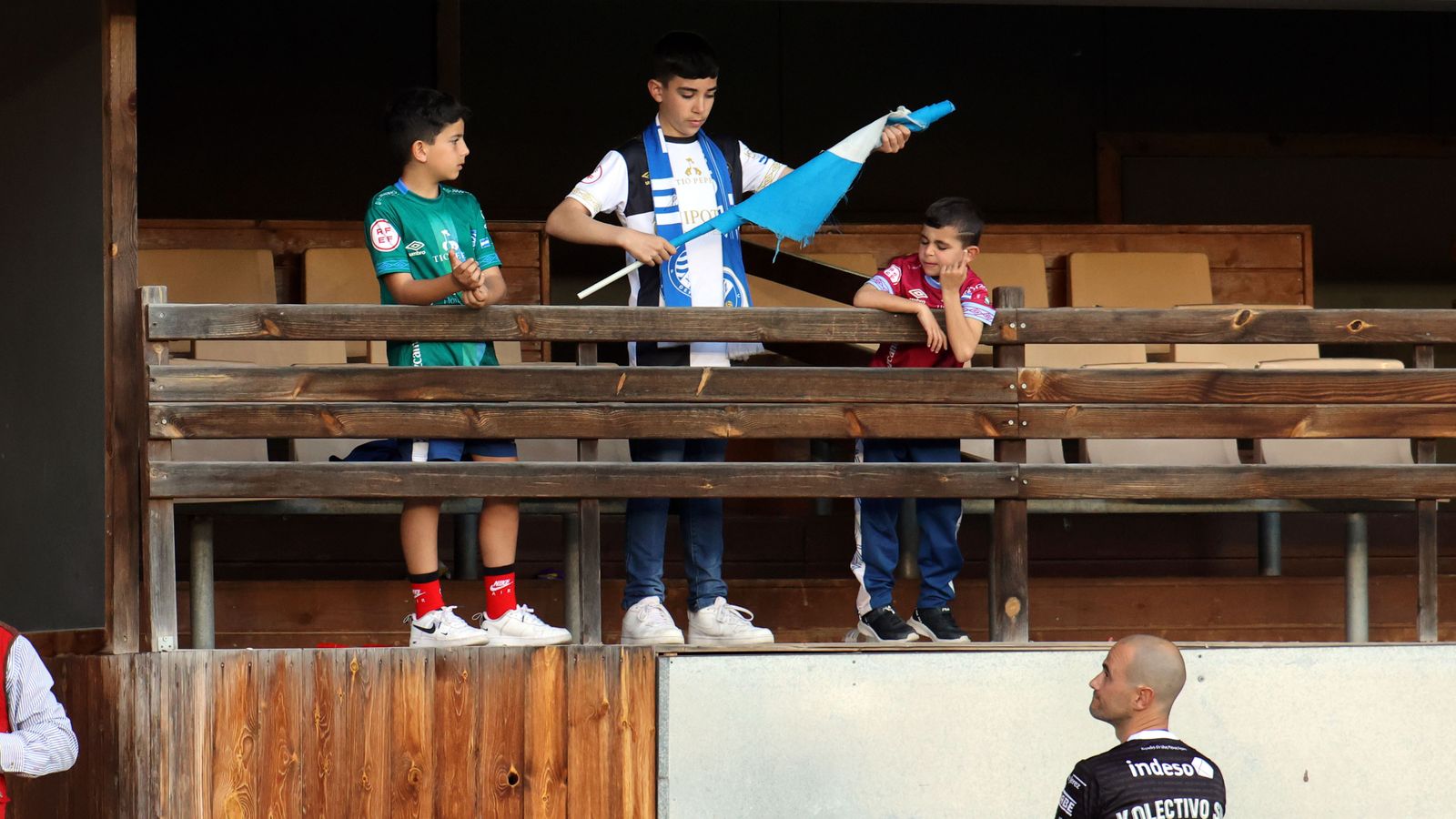 Búscate en el Xerez DFC - Antequera CF