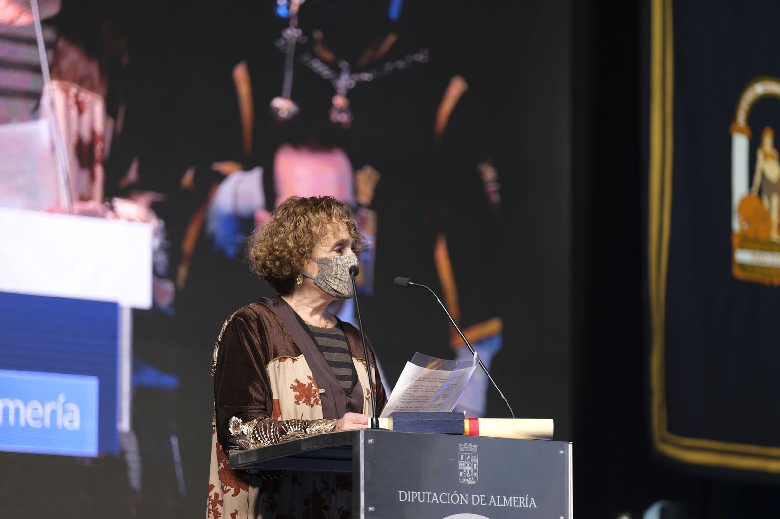 Fotogalería Día de la Provincia. Purchena (Almería)