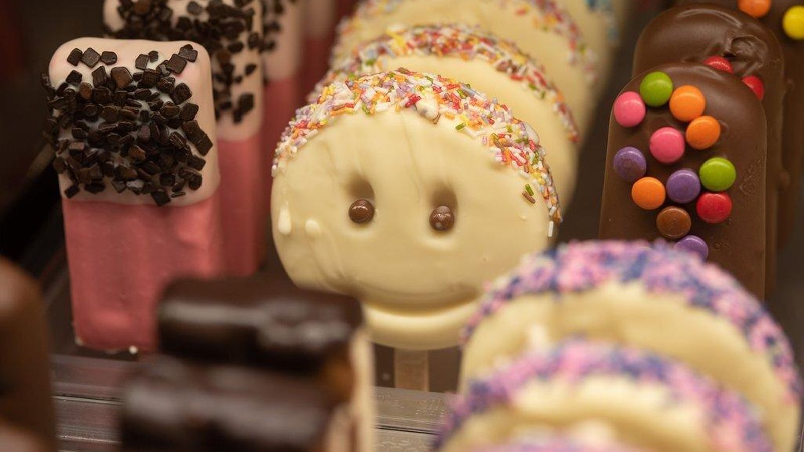 Los helados de Nuuk Ice Lovers