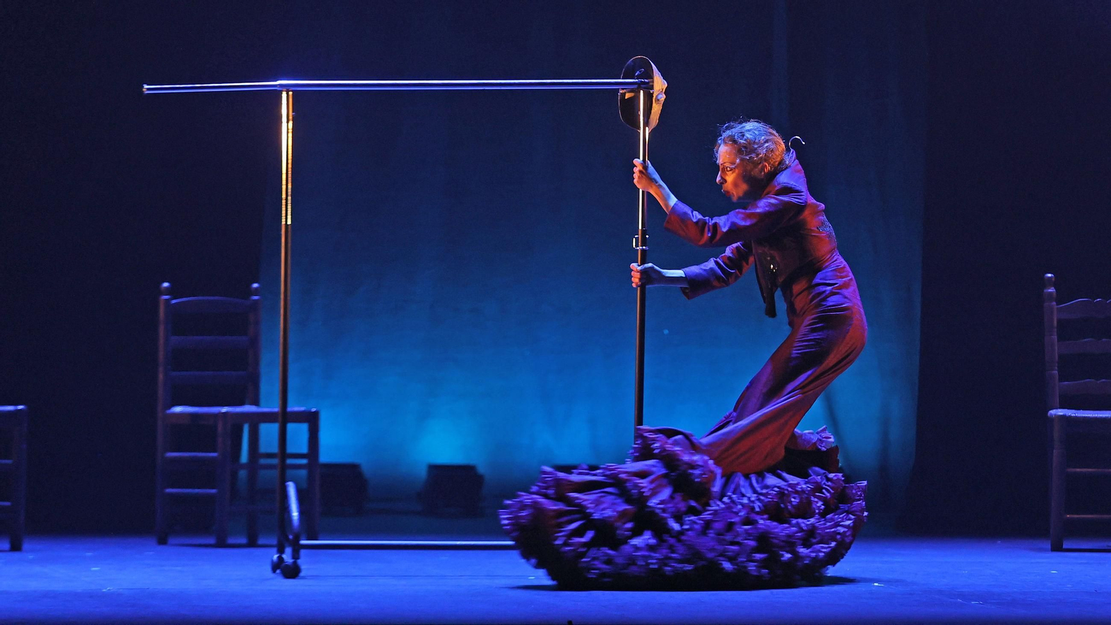 'Amor y Gloria' de la Compañía de María del Mar Moreno en el Festival de Jerez 2025