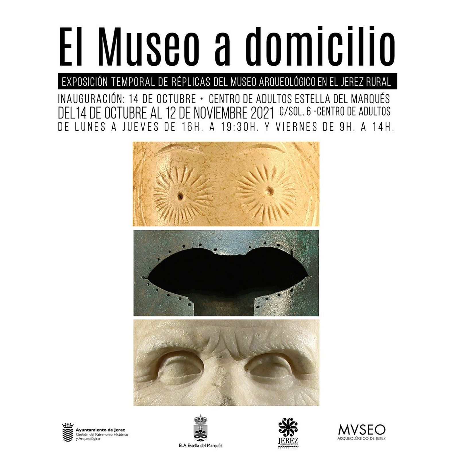 El Museo a domicilio. Mesas de Asta