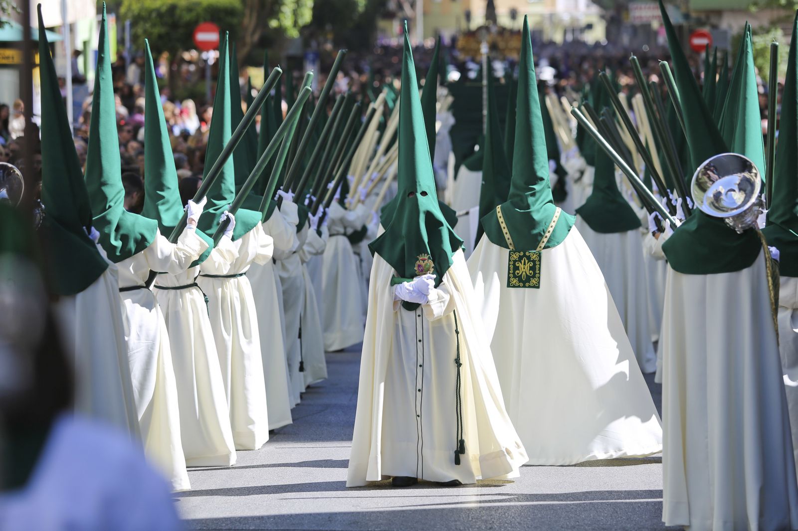 Martes Santo en imágenes