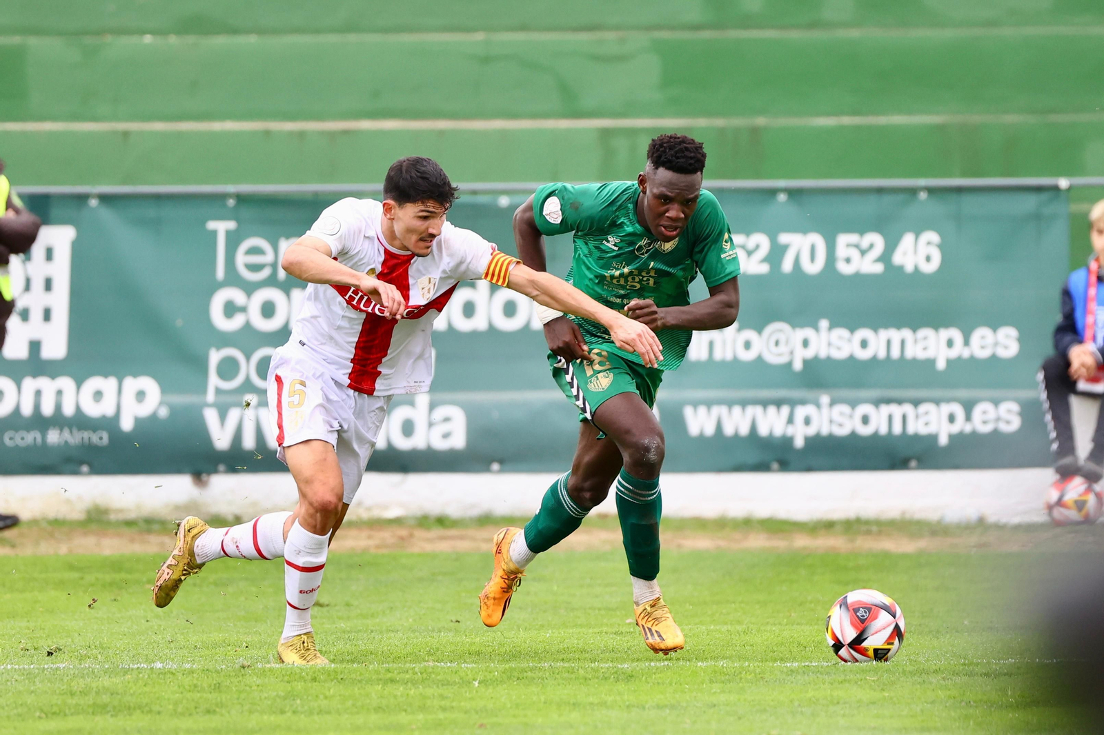 El Antequera - Huesca, en fotos