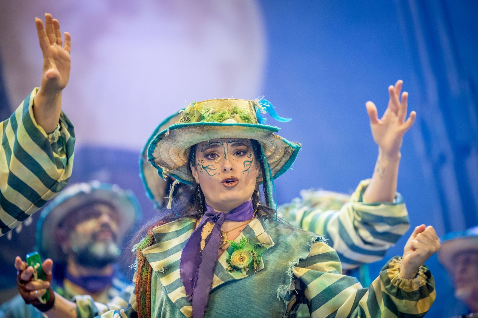 Búscate en las mejores imágenes de la segunda sesión de preliminares del COAC 2026