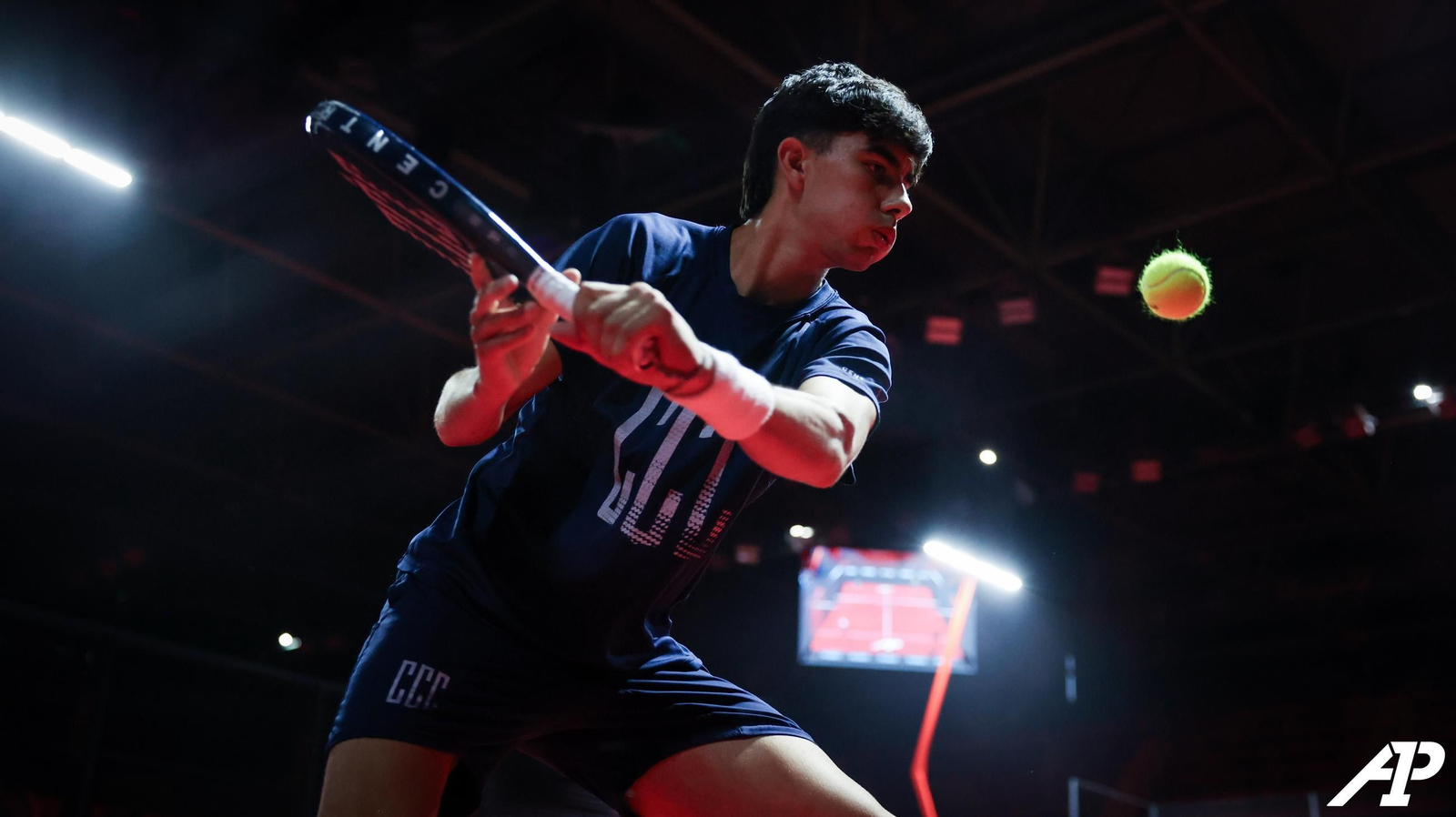 Las fotos del Sevilla Master de pádel | dieciseisavos de final