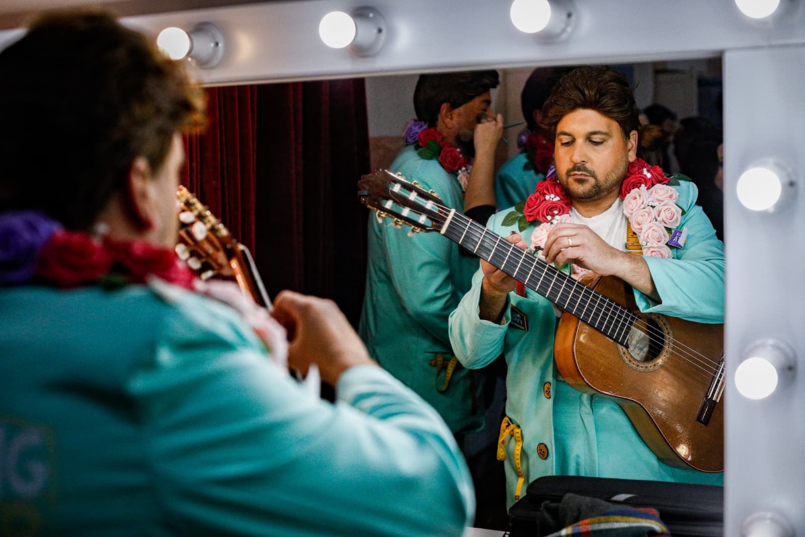 Búscate entre las mejores imágenes de la undécima sesión de preliminares del COAC 2026