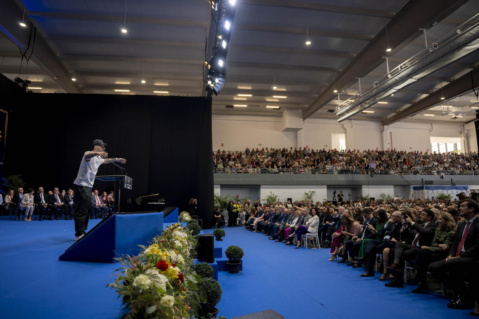 Balanegra ensalza el orgullo de sentirse almeriense: así ha sido el Día de la Provincia