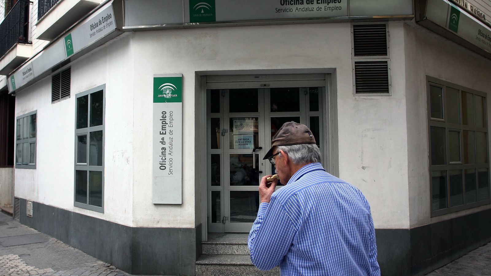 Oficina del Servicio Andaluz de Empleo